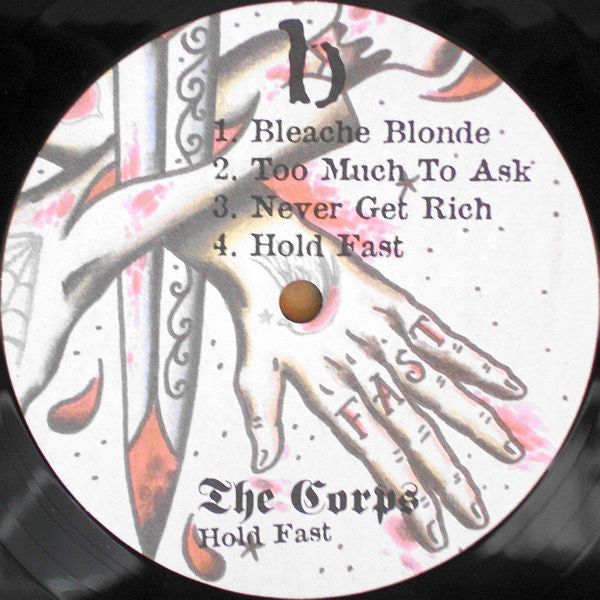 The Corps (3) : Hold Fast (LP, Album)