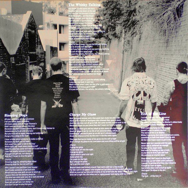 The Corps (3) : Hold Fast (LP, Album)