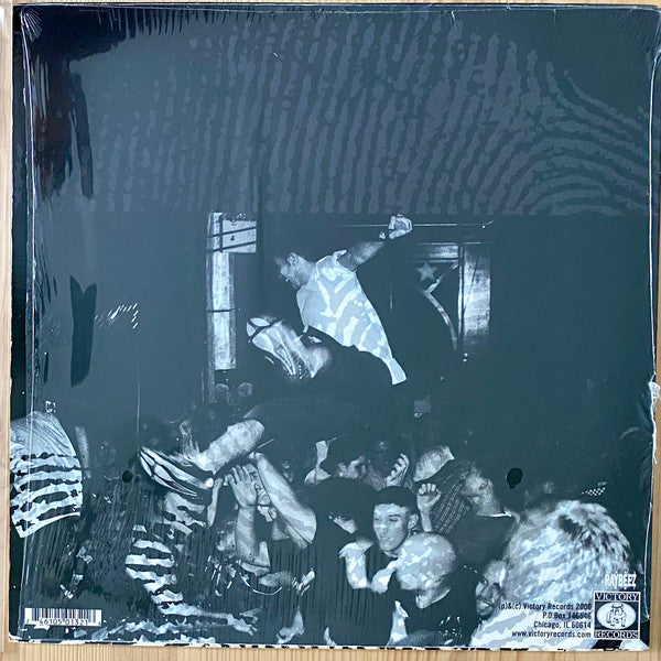 Shutdown (2) : Few And Far Between (LP, Album, Blu)