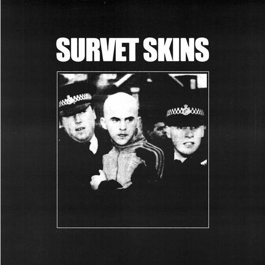 Survet Skins : Survet Skins (12", RE)