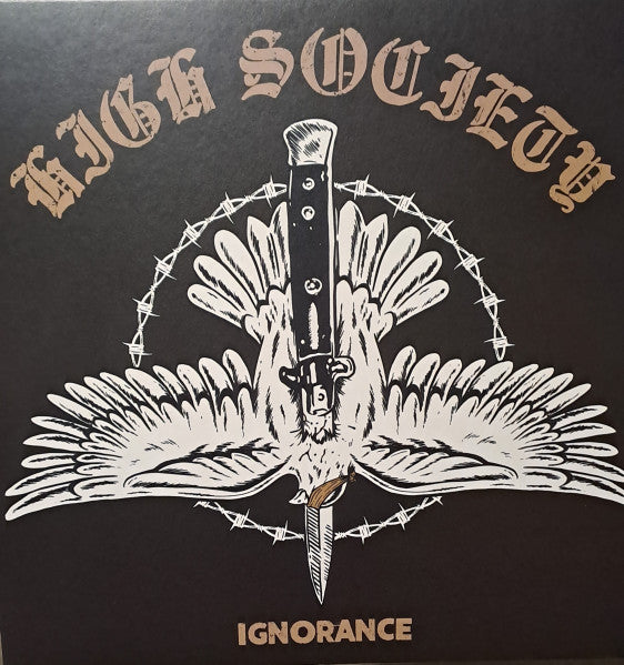 High Society (16) : Ignorance (LP, Album, Gol)