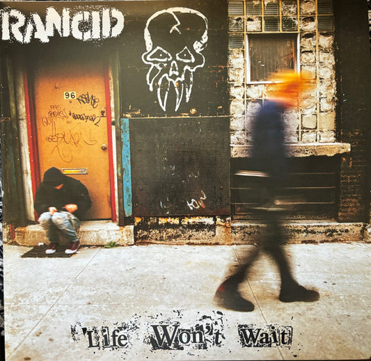 Rancid : Life Won't Wait (2xLP, Album, RE)