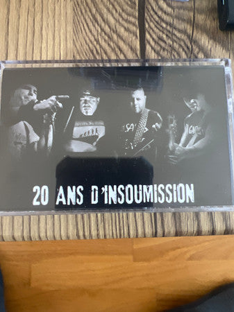 La Gachette : 20 Ans D'insoumission (Cass, Album)