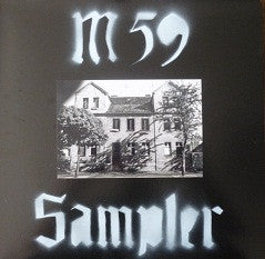 Various : M59 Sampler (LP, Comp, Ltd, RE, Whi)