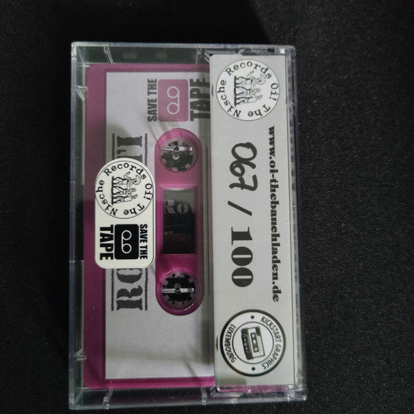 Rovinati : Demo 2023 (Cass, S/Sided, Ltd, Num)