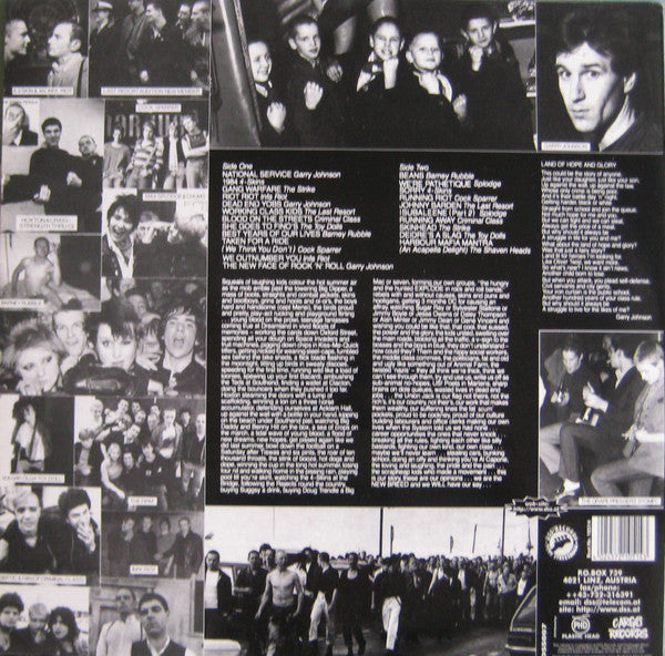Various : Strength Thru Oi! (LP, Comp, RE)