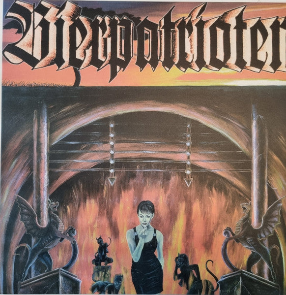 Bierpatrioten : Auf Dem Weg Zur Hölle (LP, Album, Ltd, Num, RE, Cle)