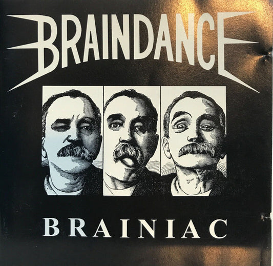 Braindance : Brainiac (CD, Album)