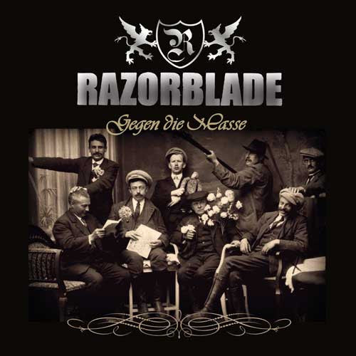Razorblade : Gegen Die Masse (LP, Album, Ltd, Ora)