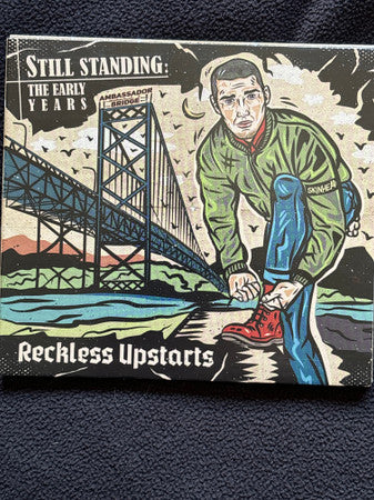 Reckless Upstarts : Still Standing: The Early Years (CD, Album)