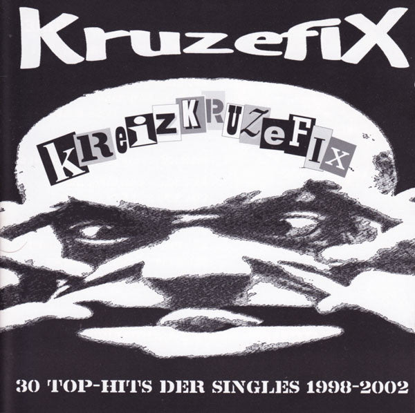 Various : Kruzefix - Kreizkruzefix (CD, Comp)