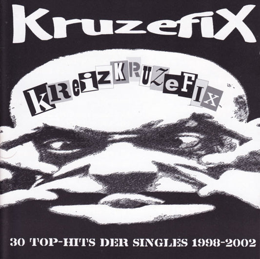 Various : Kruzefix - Kreizkruzefix (CD, Comp)