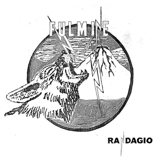 Fulmine (2) : Randagio (7", EP)