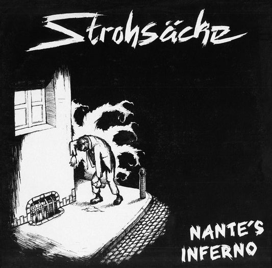 Strohsäcke : Nante's Inferno (LP, Album, Ltd)