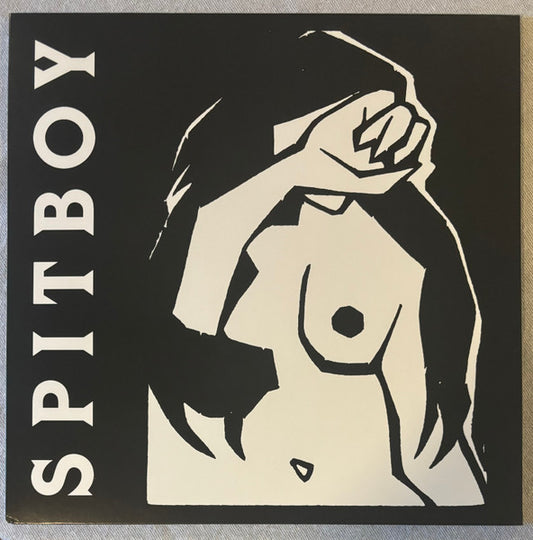 Spitboy : Spitboy (LP, Comp, Ltd, RE, Red)