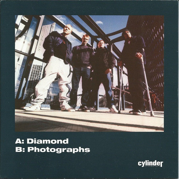 Amulet : Diamond (7")