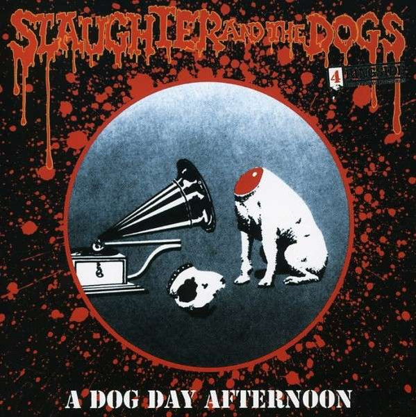 Slaughter And The Dogs : A Dog Day Afternoon (2xLP, Yel)