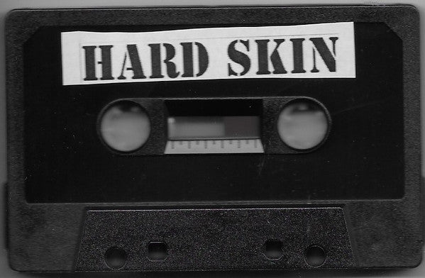 Hard Skin (2) : We're The Fucking George (Cass, Comp)