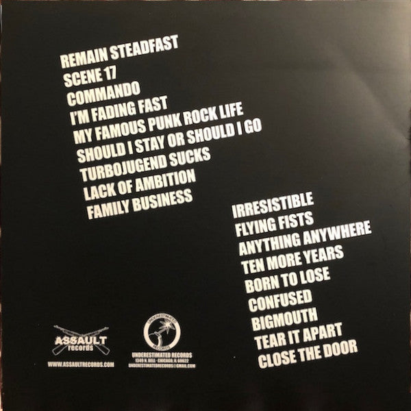 Short Fuse (2) : Short Fuse (LP, Album)