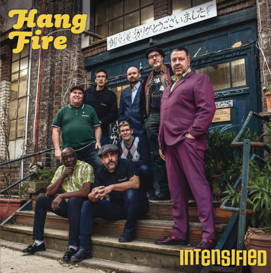 Intensified : Hang Fire (LP, Album)