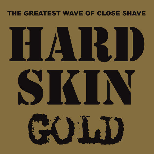 Hard Skin (2) : Gold (LP, Comp)