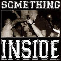 Something Inside : Something Inside (7", Whi)