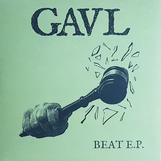 GAVL : Beat E.P. (7", EP)