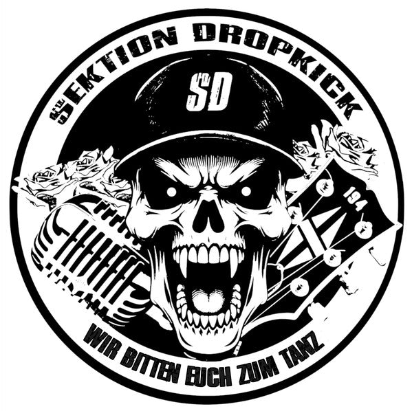 Sektion Dropkick : Wir bitten Euch zum Tanz (CD, Album, Ltd, Dig)