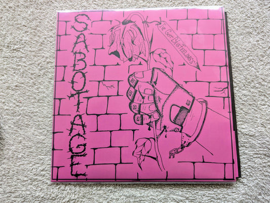 Sabotage (67) : I've Got Big Feelings (7")