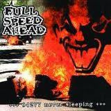 Full Speed Ahead : 04277 Never Sleeping (10", Album, RP)