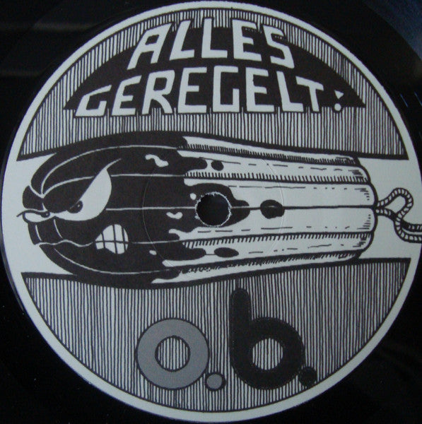 O.B. : Pellkartoffeln Mit Butter & Quark (LP, Album, Ltd, Num)