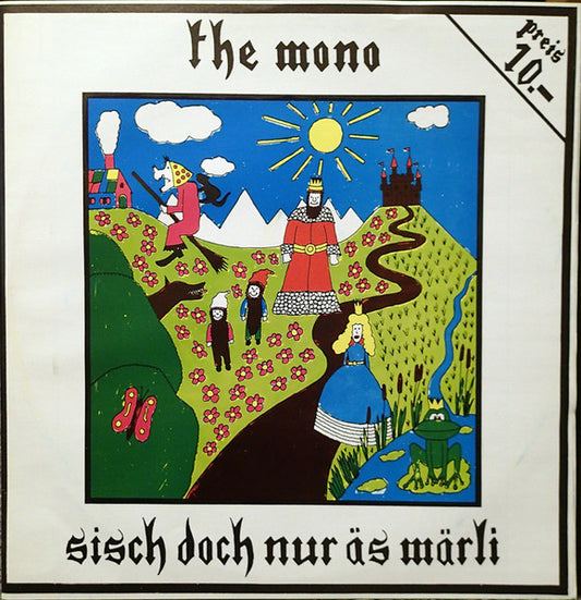 The Mono : Sisch Doch Nur Äs Märli (LP, Album)