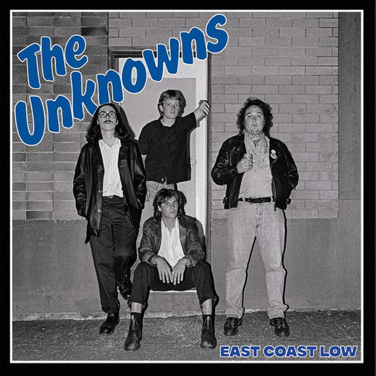 The Unknowns (14) : East Coast Low (LP, Album, RP)