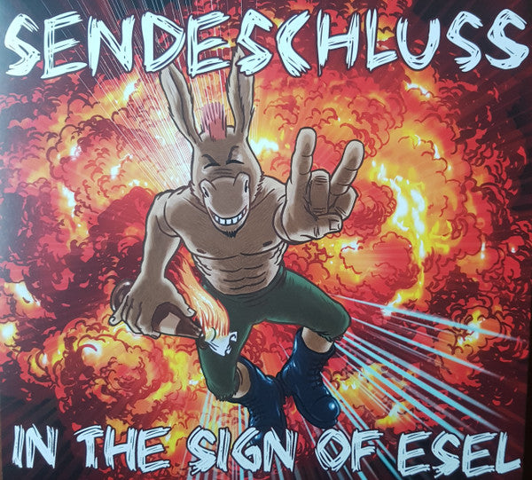 Sendeschluss : In The Sign Of Esel (LP)