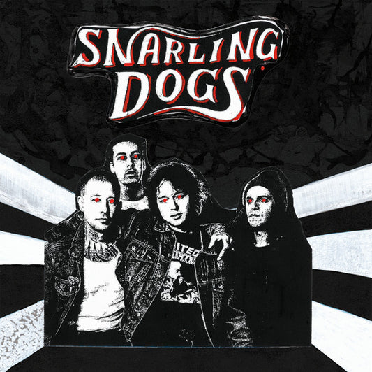 Snarling Dogs : Snarling Dogs (LP, Album)