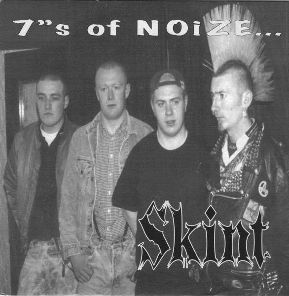 Skint : 7"s Of Noize... (7", EP)