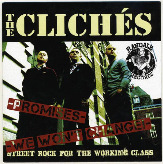 The Clichés (2) / The Templars : The Clichés / The Templars (7")