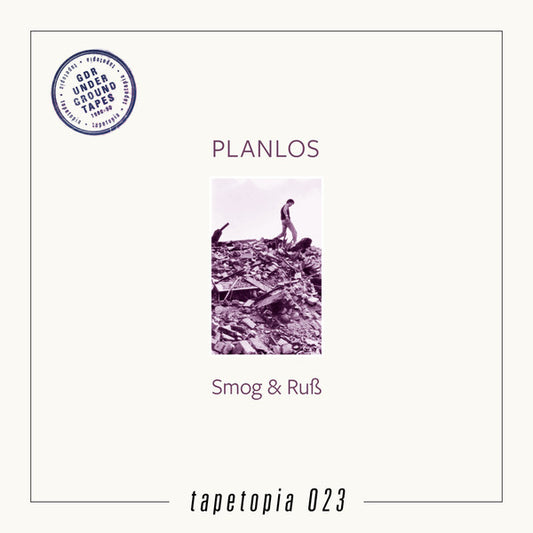 Planlos (2) : Smog & Ruß  (LP, Comp, Ltd)