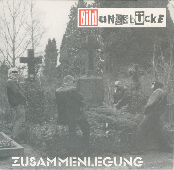 Bildungslücke : Zusammenlegung (10", MiniAlbum, Ltd, Gre)