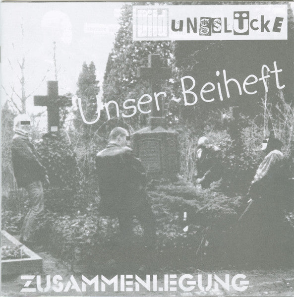 Bildungslücke : Zusammenlegung (10", MiniAlbum, Ltd, Gre)