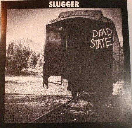 Slugger (12) : Dead State (LP, Album, Ltd, Gre)