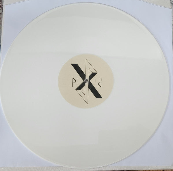 Please Die! : Ripped & Torn (LP, Ltd, Num, Whi)