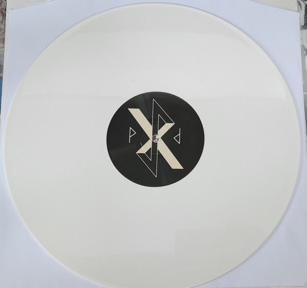 Please Die! : Ripped & Torn (LP, Ltd, Num, Whi)