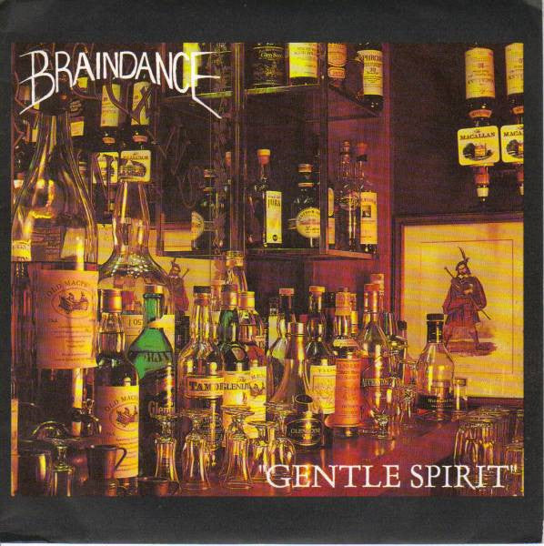 Braindance : Gentle Spirit (7", EP)