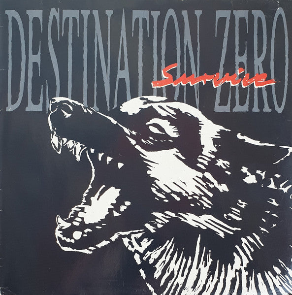 Destination Zero (2) : Survive (LP, Album)