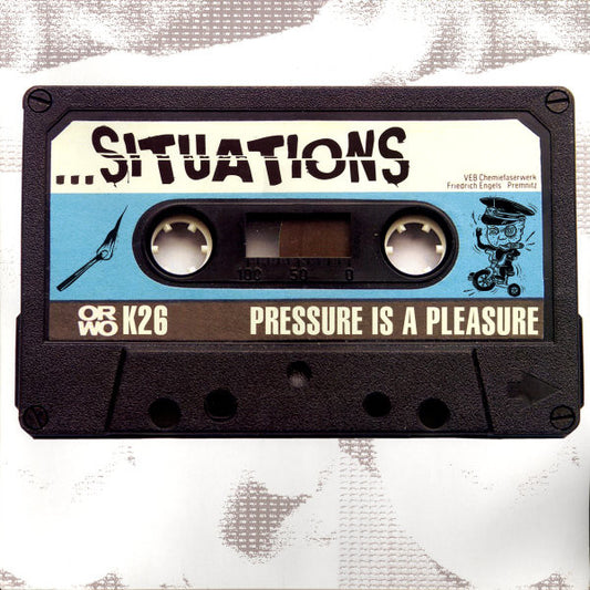 Situations (2) : Pressure Is A Pleasure (LP)
