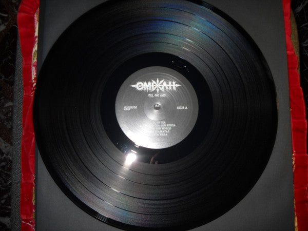 Ομίχλη : Till The End (LP, Ltd)