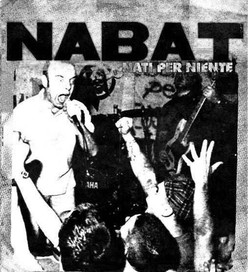 Nabat : Nati Per Niente (LP, Album, RE)