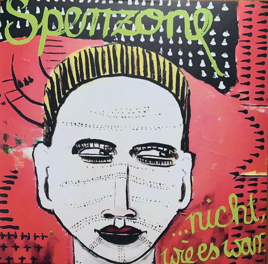 Sperrzone (3) : …Nicht, Wie Es War (LP, Tra)
