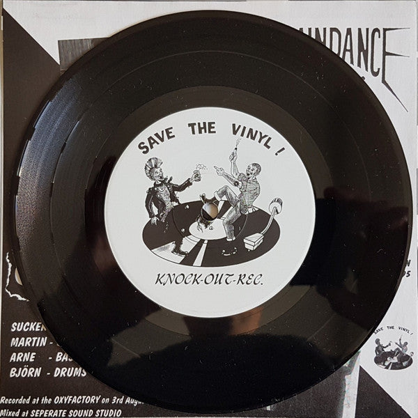 Oxymoron / Braindance : Mohican Melodies (7", EP)